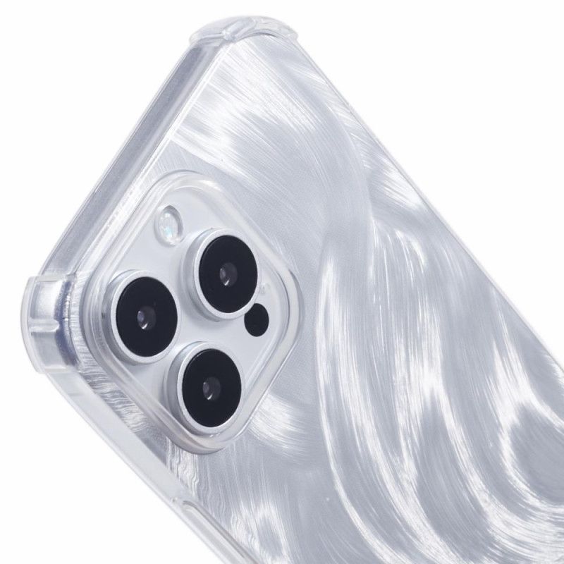 Kuori iPhone 16 Pro Kiiltävä Paperi Suojakuori