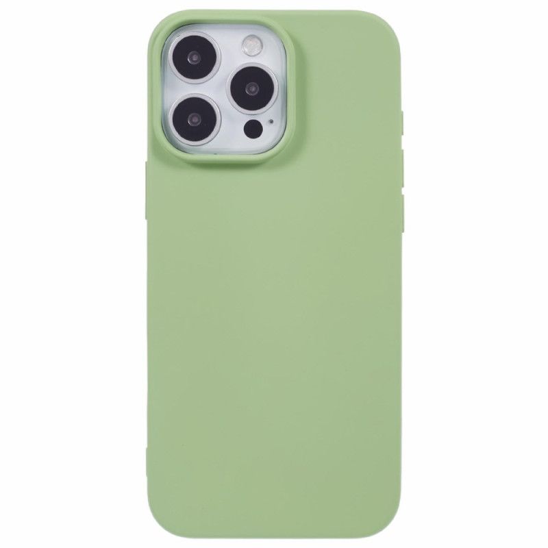 Puhelinkuoret iPhone 16 Pro Silikoni
