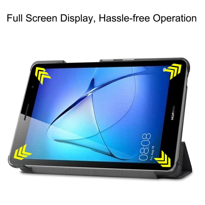 Älykäs Tapaus Huawei MatePad T 8 Älä Kosketa Minua