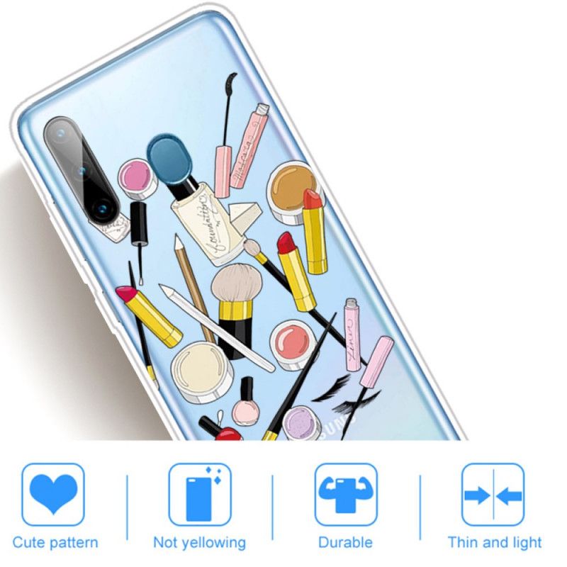 Case Kuoret Samsung Galaxy M11 Puhelinkuoret Ylin Meikki
