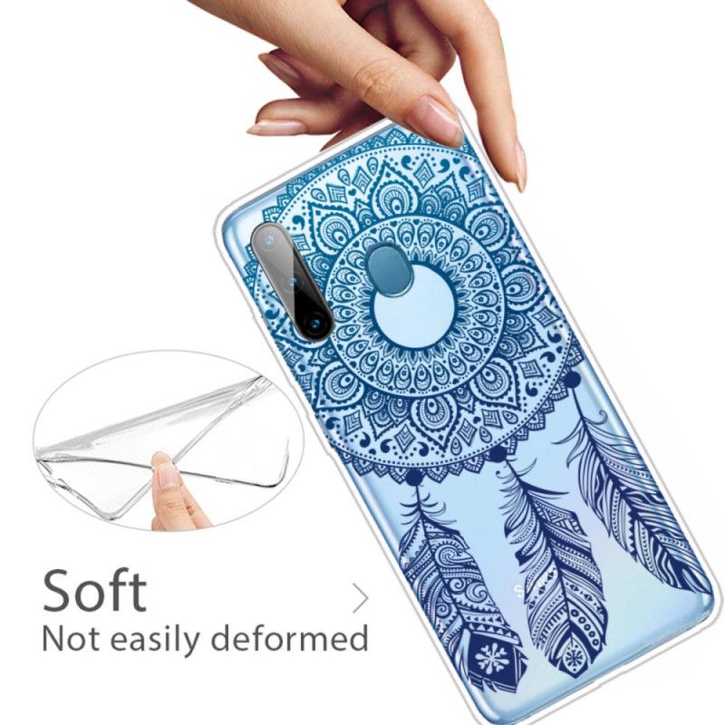 Kuori Samsung Galaxy M11 Ainutlaatuinen Mandala