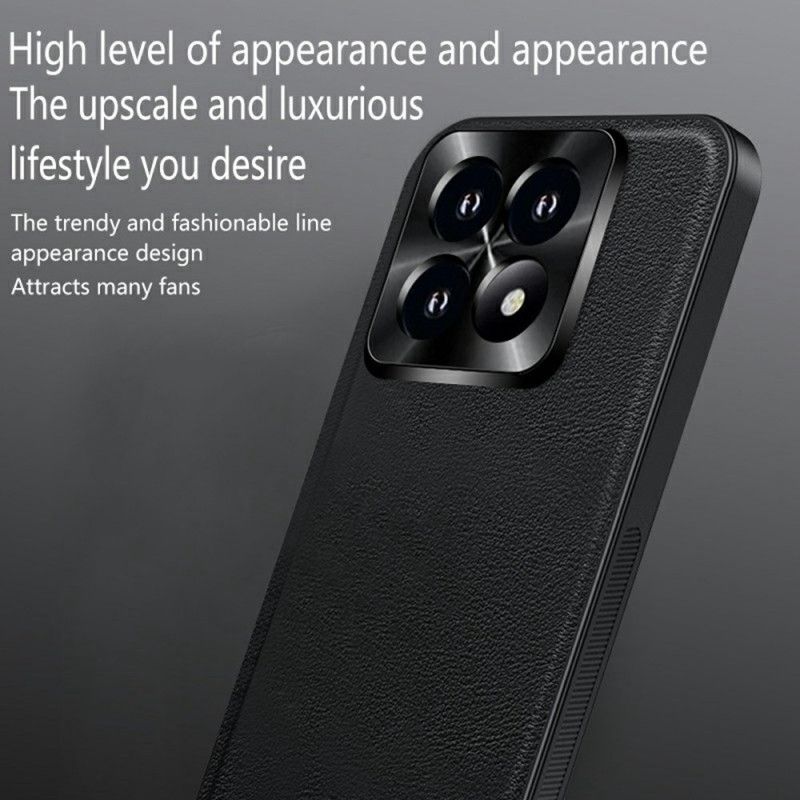 Case Xiaomi 17 Puhelinkuoret Nahkakuvio