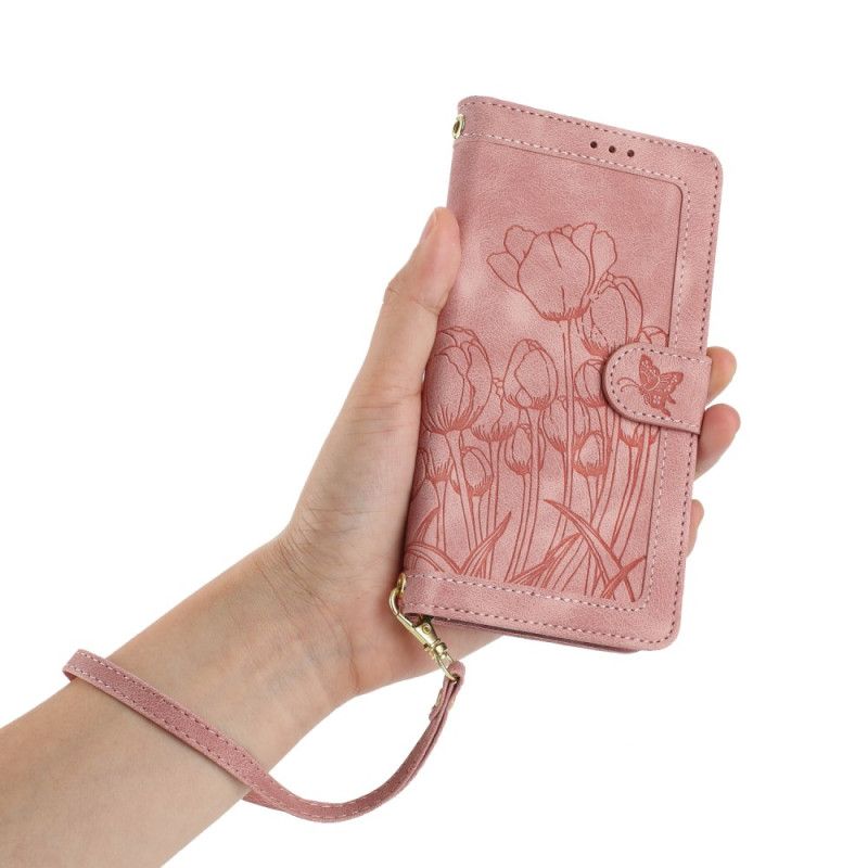 Kotelot Xiaomi 17 5 Kortin Lokeron Lompakko