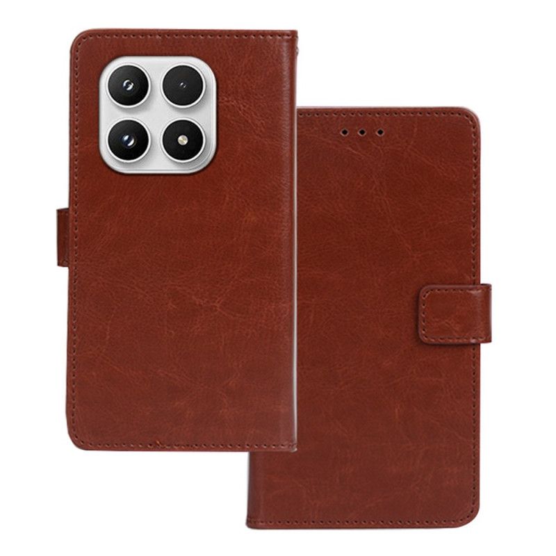 Kotelot Xiaomi 17 Keinonahkainen Idewei