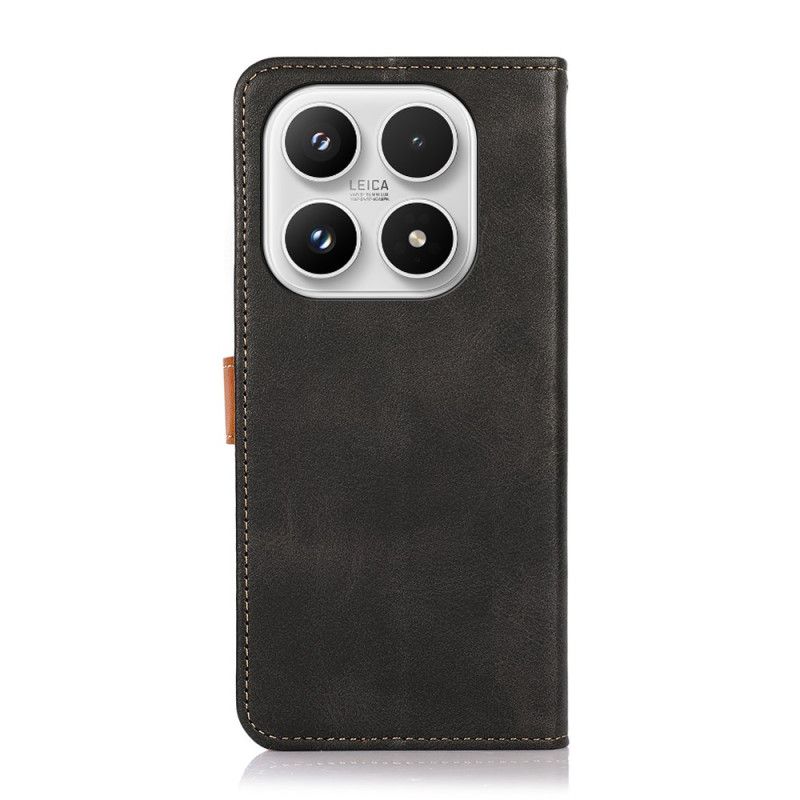 Kotelot Xiaomi 17 Khazneh Kultainen Lukko Suojakuori