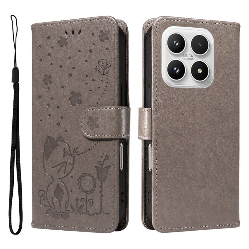 Kotelot Xiaomi 17 Kissa Ja Mehiläinen