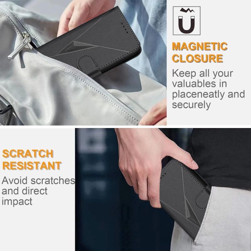 Kotelot Xiaomi 17 Kolmiokuvio Suojakuori