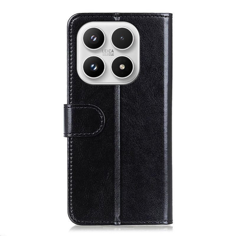 Kotelot Xiaomi 17 Lakattu Tekonahka Suojakuori