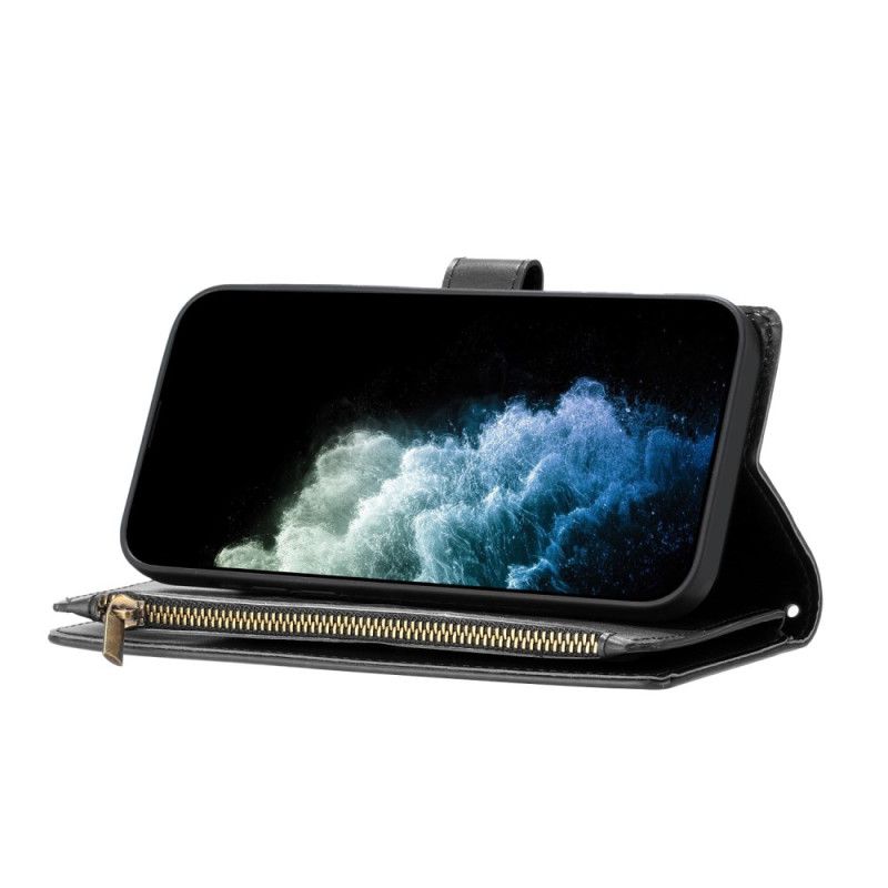 Kotelot Xiaomi 17 Lompakko Hihnalla Suojakuori