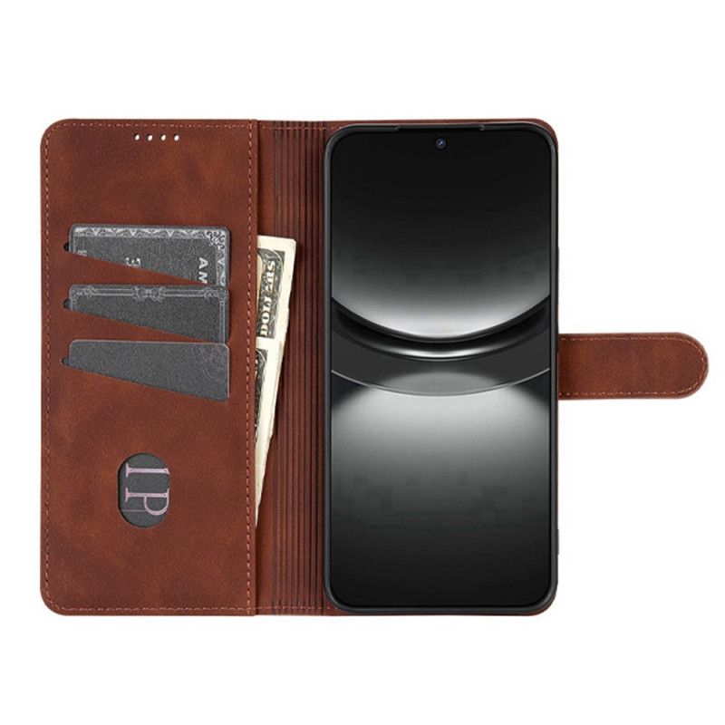 Kotelot Xiaomi 17 Mokkanahkakuvio Azns