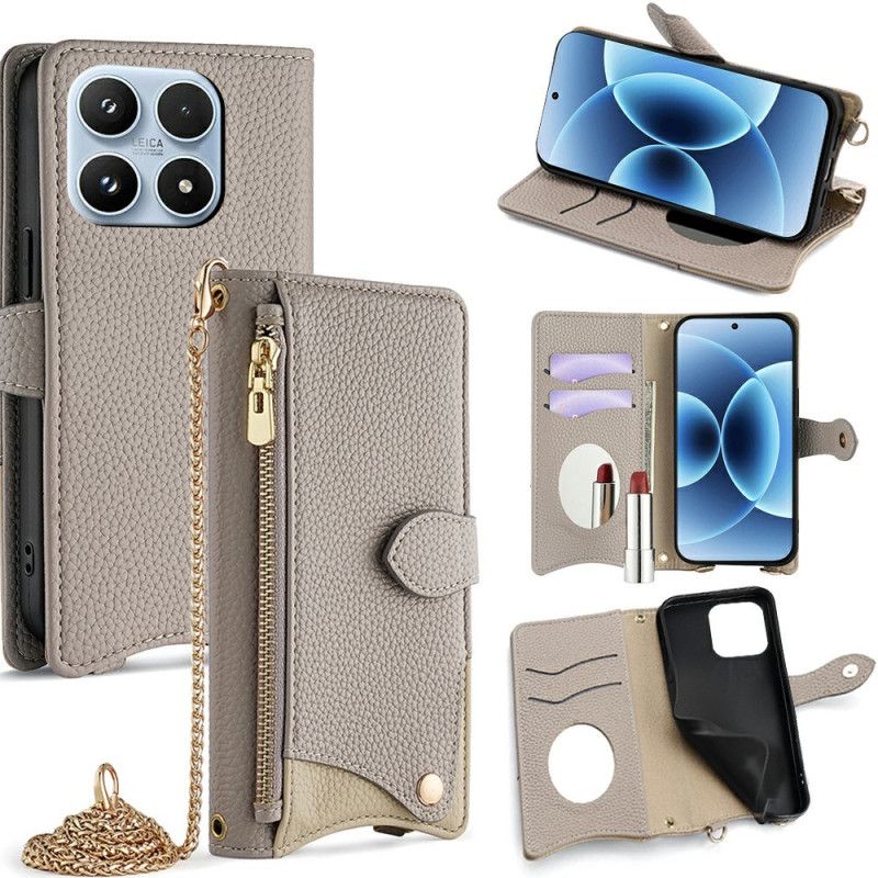 Kotelot Xiaomi 17 Peili- Ja Ketjuolkahihna