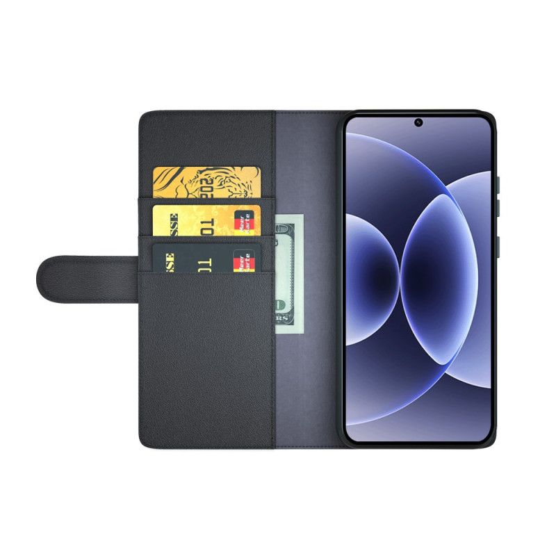 Kotelot Xiaomi 17 Puhelinkuoret Aitoa Nahkaa