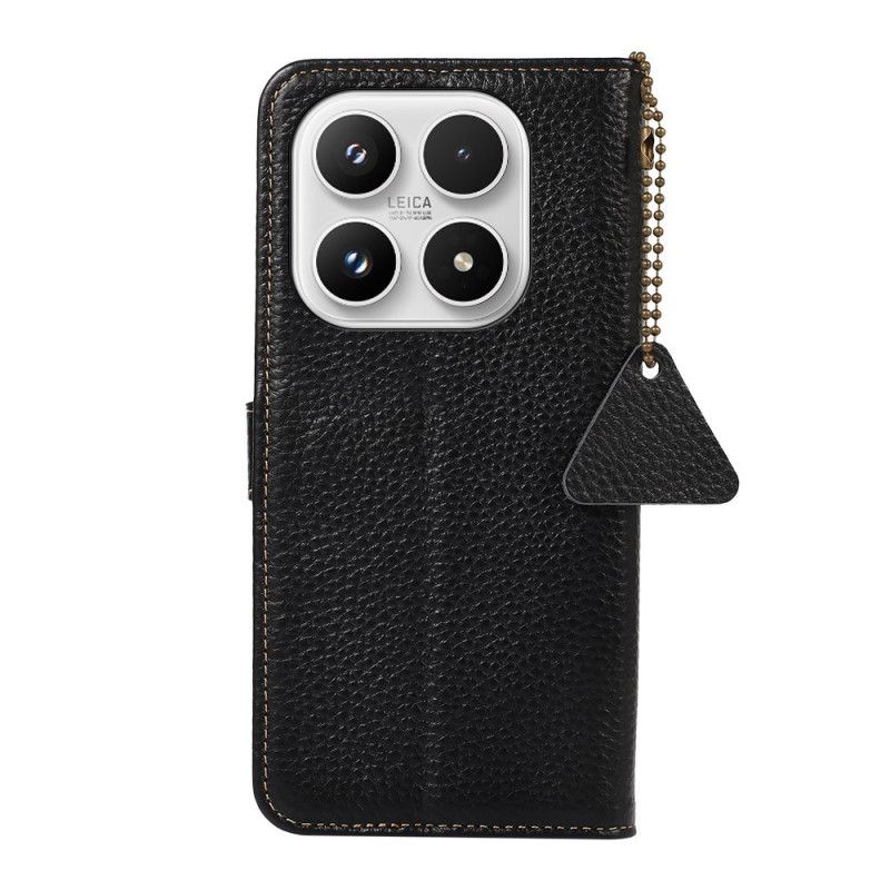 Kotelot Xiaomi 17 Puhelinkuoret Rfid-suojattu Nahka