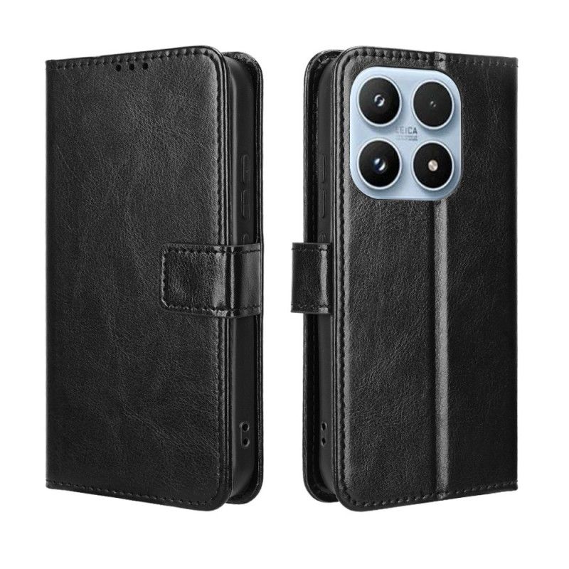 Kotelot Xiaomi 17 Räikeää Keinonahkaa