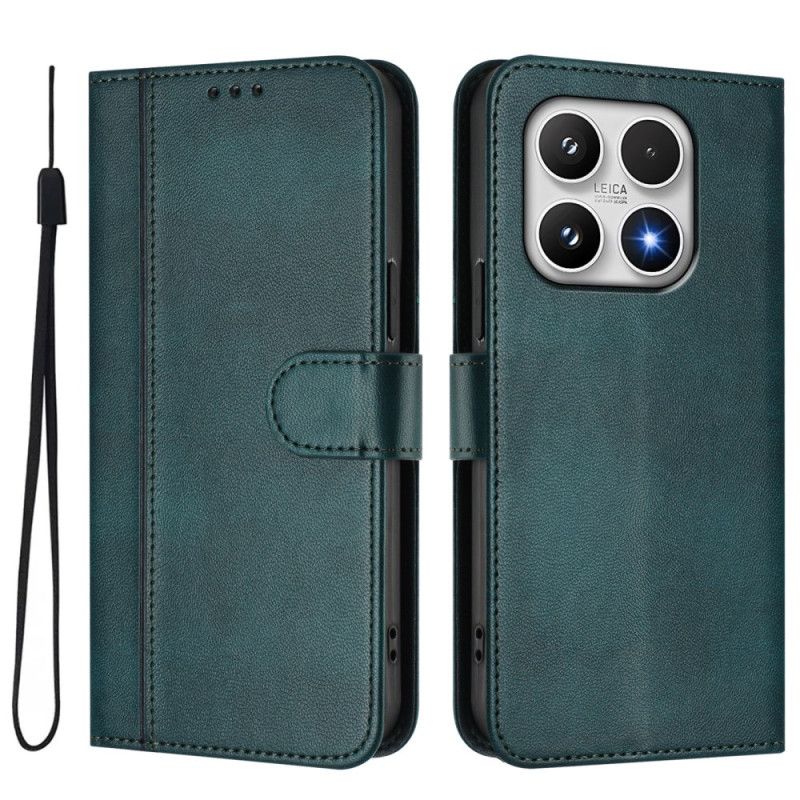 Kotelot Xiaomi 17 Retrotyylinen Muotoilu Suojakuori