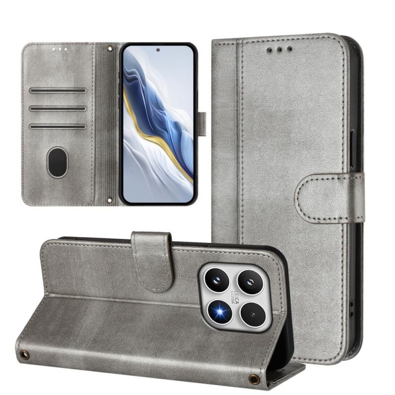 Kotelot Xiaomi 17 Retrotyylinen Muotoilu Suojakuori