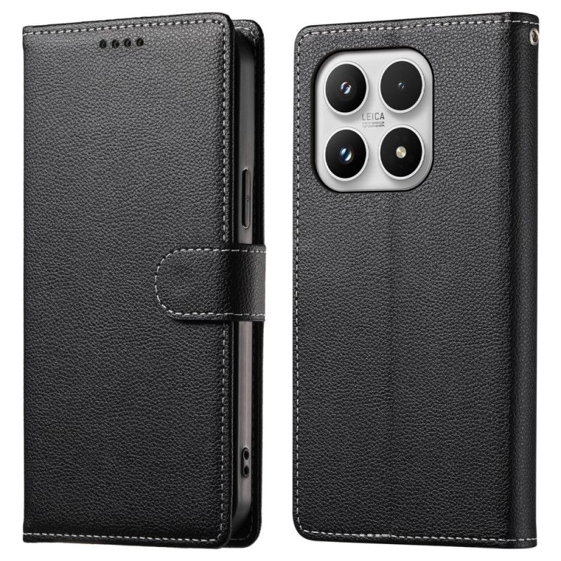 Kotelot Xiaomi 17 Yksivärinen Suojakuori