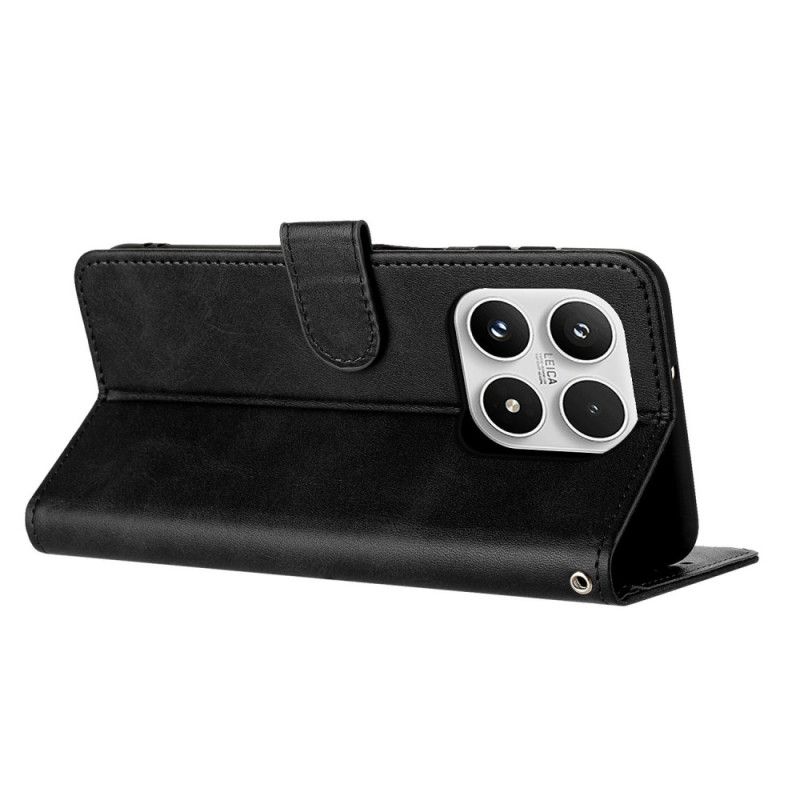 Kuoret Xiaomi 17 Nahkaefekti Ja Nauha