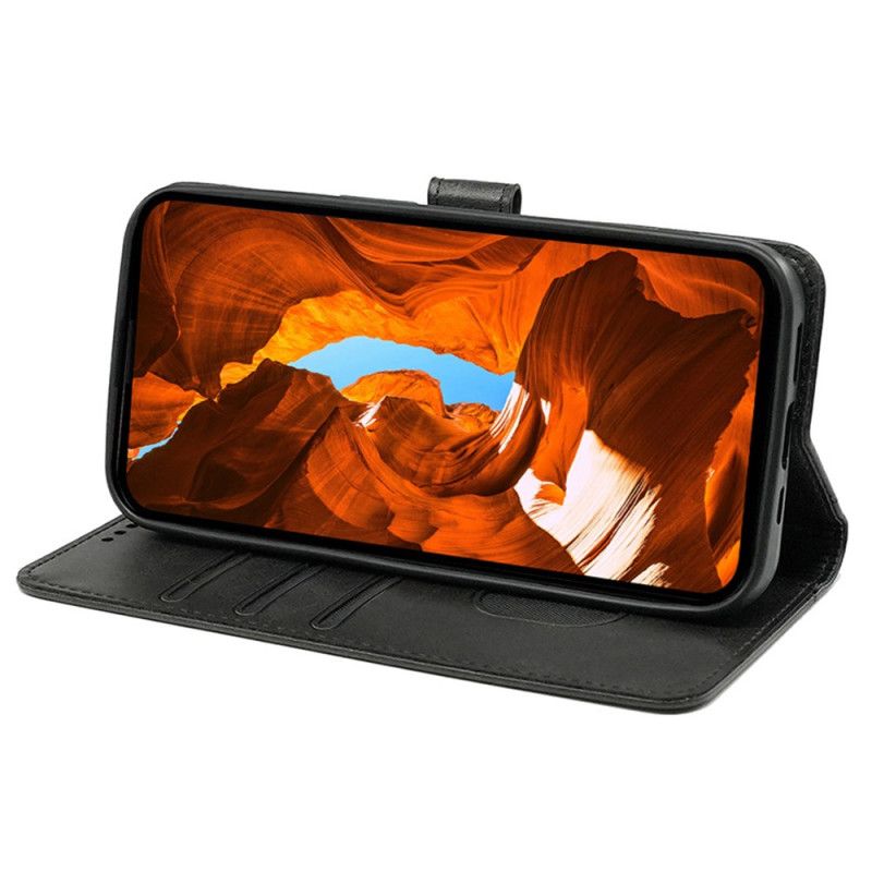 Kuoret Xiaomi 17 Nahkakuvioinen