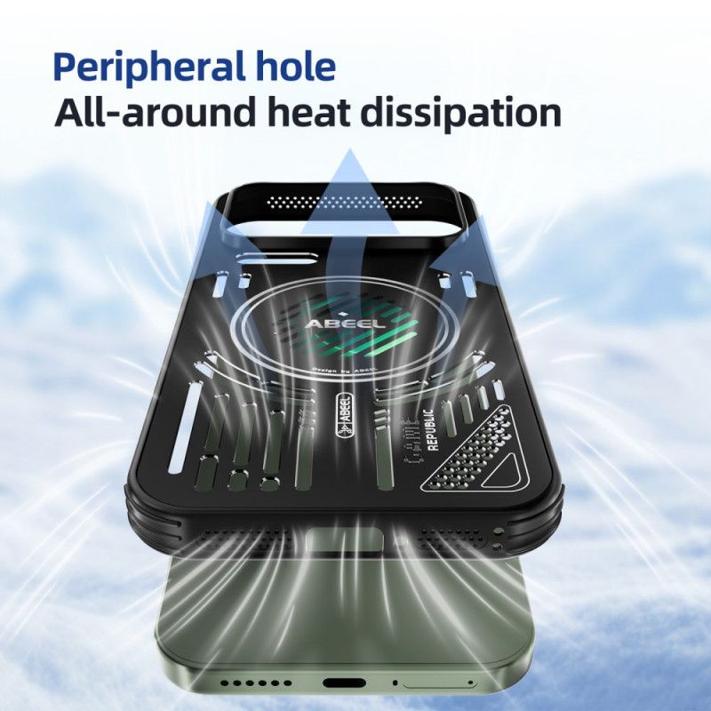 Kuori Xiaomi 17 Abeel Magneettinen