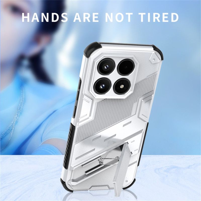 Kuori Xiaomi 17 Erittäin Kestävä Jalustalla