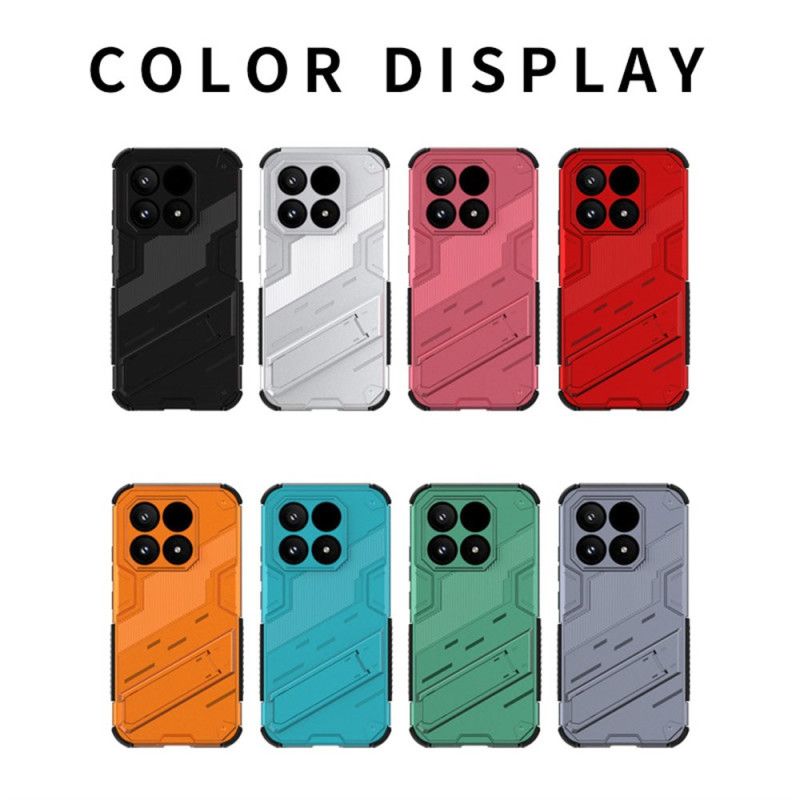 Kuori Xiaomi 17 Erittäin Kestävä Jalustalla