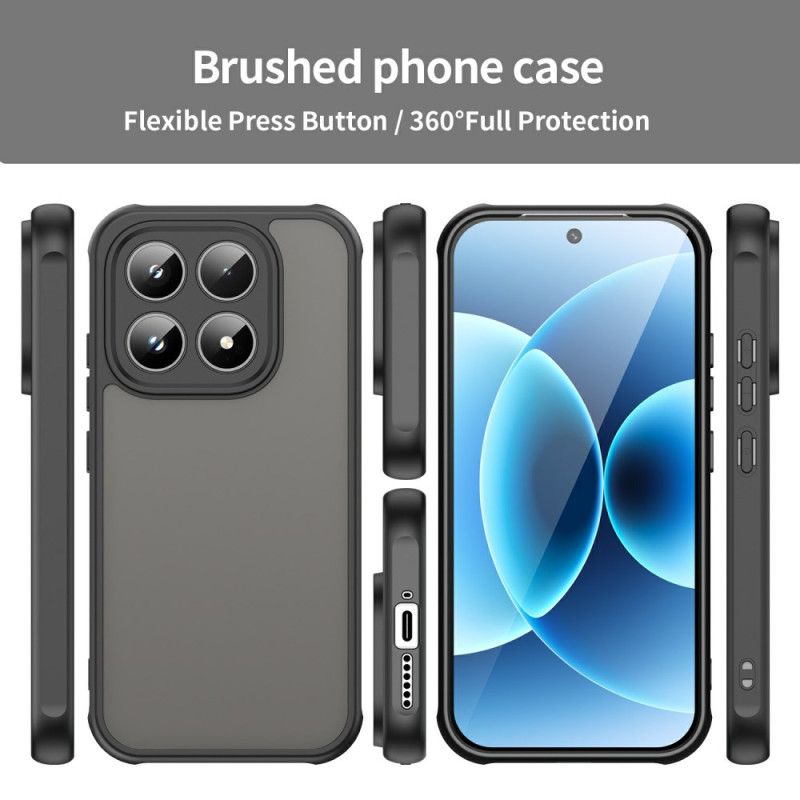 Kuori Xiaomi 17 Himmeä Iskunkestävä