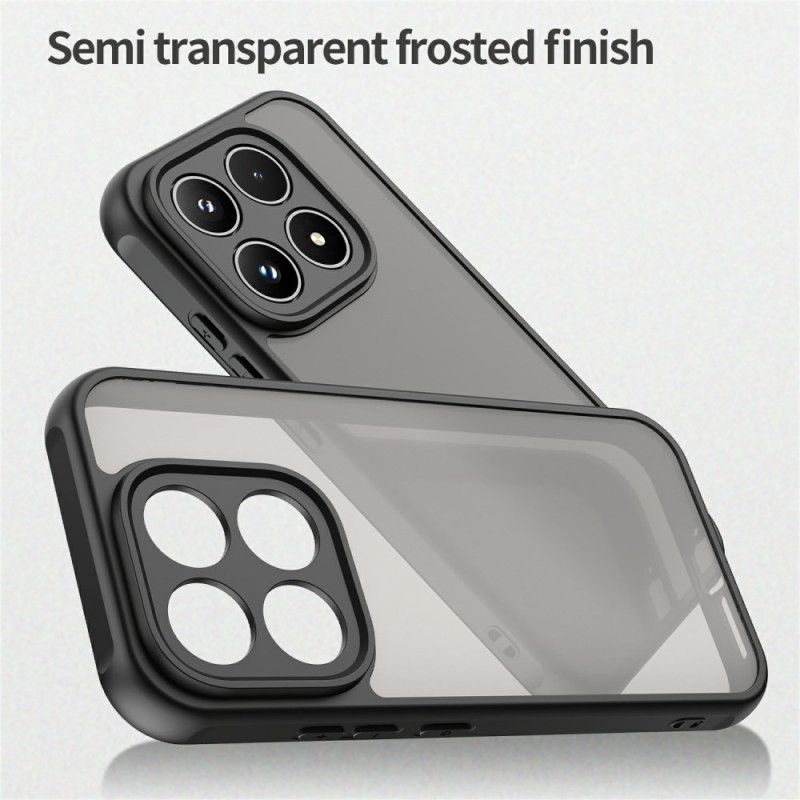 Kuori Xiaomi 17 Himmeä Iskunkestävä