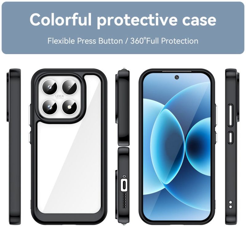 Kuori Xiaomi 17 Hybridikoriste