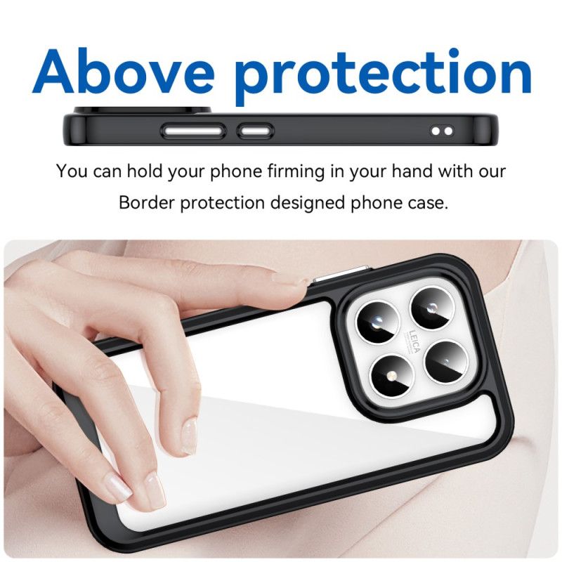 Kuori Xiaomi 17 Hybridikoriste