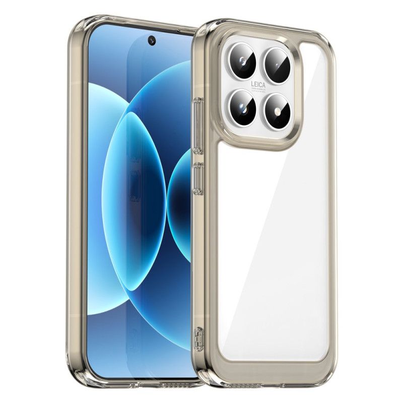 Läpinäkyvä Harmaa