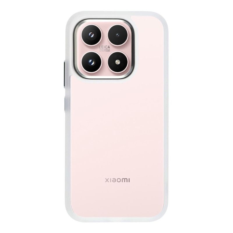Kuori Xiaomi 17 Läpinäkyvä Muotoilu