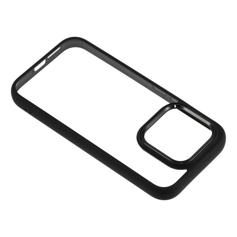 Kuori Xiaomi 17 Läpinäkyvä Muotoilu