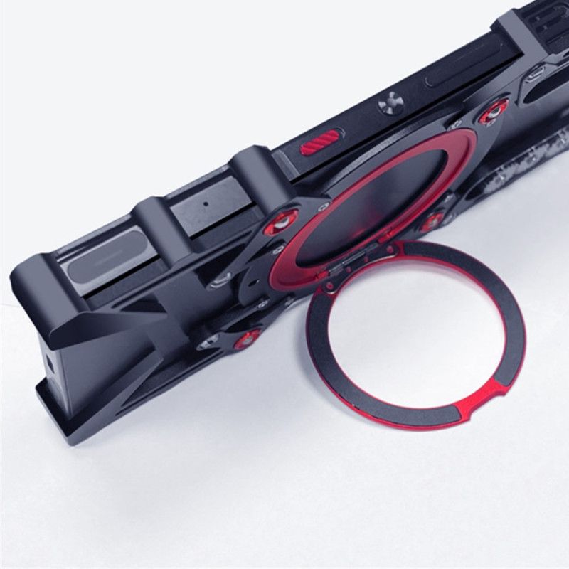 Kuori Xiaomi 17 Magneettinen Kiinnitys Ja Hihna