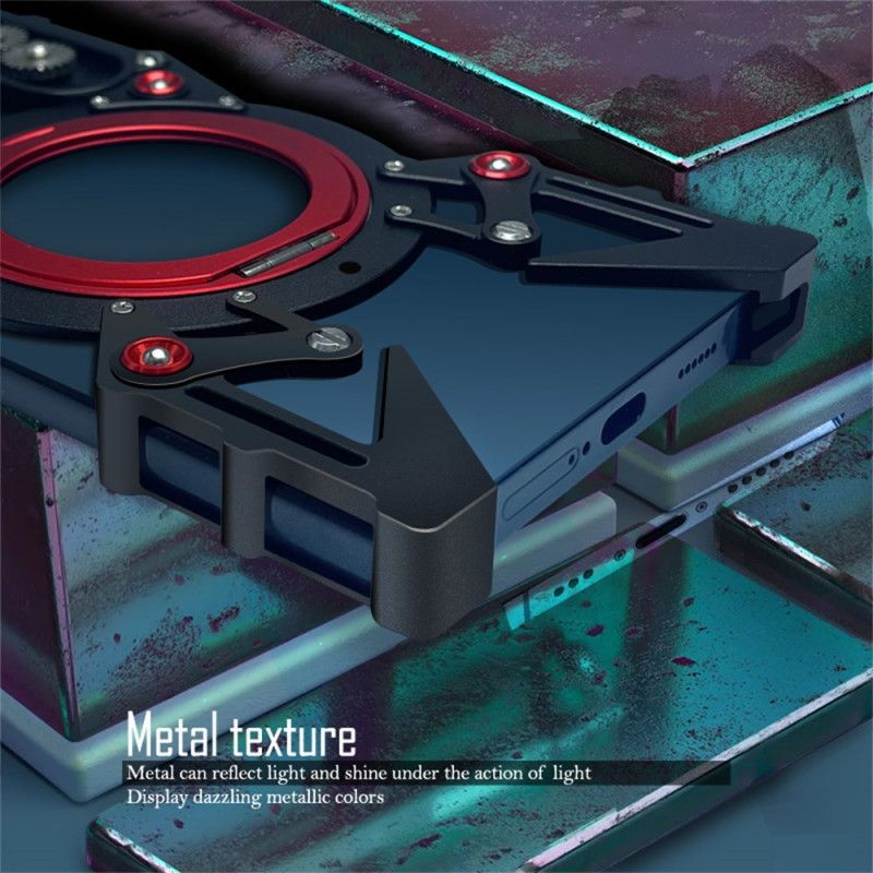 Kuori Xiaomi 17 Magneettinen Kiinnitys Ja Hihna