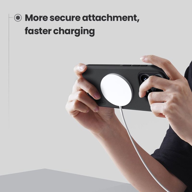 Kuori Xiaomi 17 Magsafe Frosted Shield Pro Nillkin