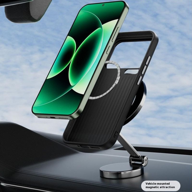 Kuori Xiaomi 17 Magsafe-hiilikuitu Abeel