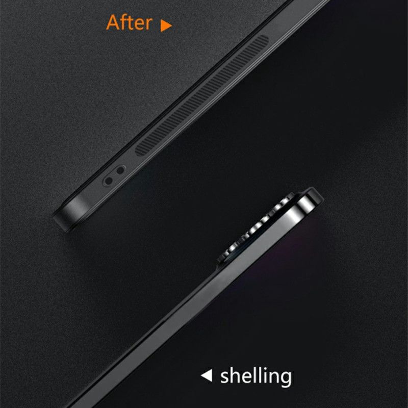 Kuori Xiaomi 17 Magsafe-nahkakuvio