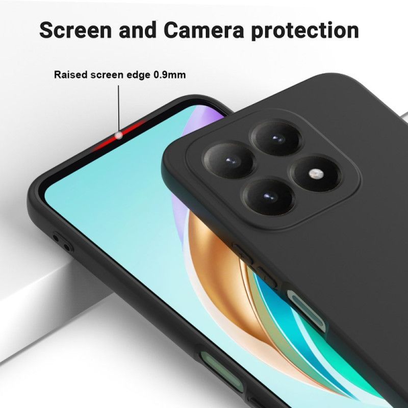Kuori Xiaomi 17 Nestemäinen Silikoni Hihnalla