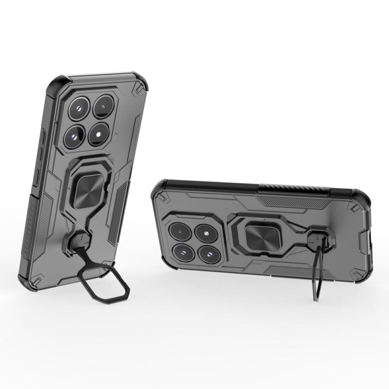 Kuori Xiaomi 17 Rengas Kestävä Jalustalla