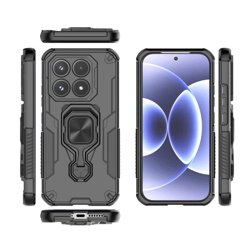 Kuori Xiaomi 17 Rengas Kestävä Jalustalla