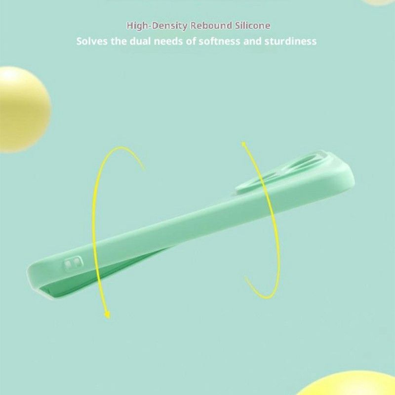 Kuori Xiaomi 17 Silikoniväri