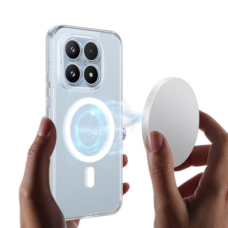 Kuori Xiaomi 17 Vahvistettu Kirkas Magneettinen