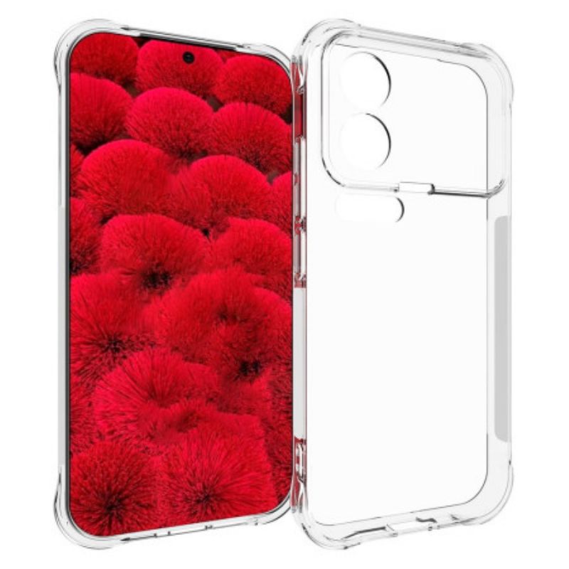 Puhelinkuoret Xiaomi 17 Kirkas Vahvistettu