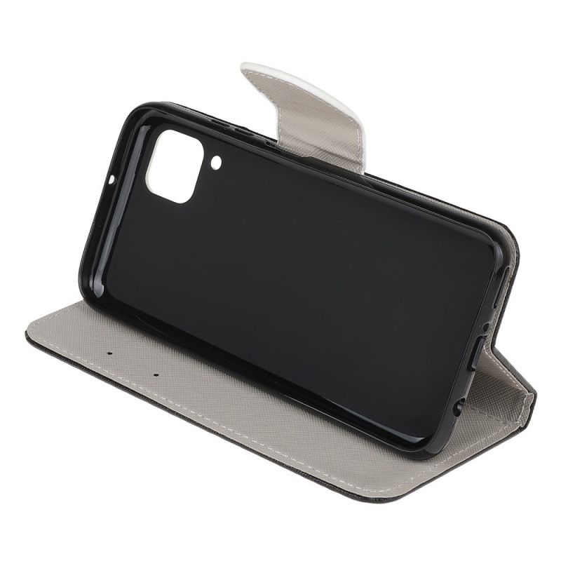 Kotelot Huawei P40 Lite Älä Kosketa Puhelinta Suojakuori
