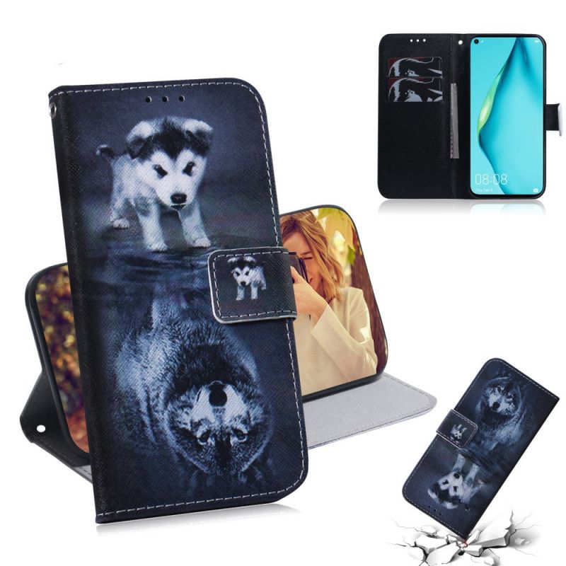 Kotelot Huawei P40 Lite Susi Ernesto Suojakuori