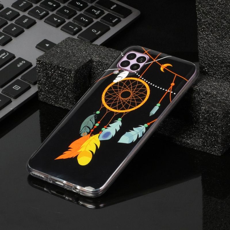 Kuori Huawei P40 Lite Ainutlaatuinen Fluoresoiva Unensieppari