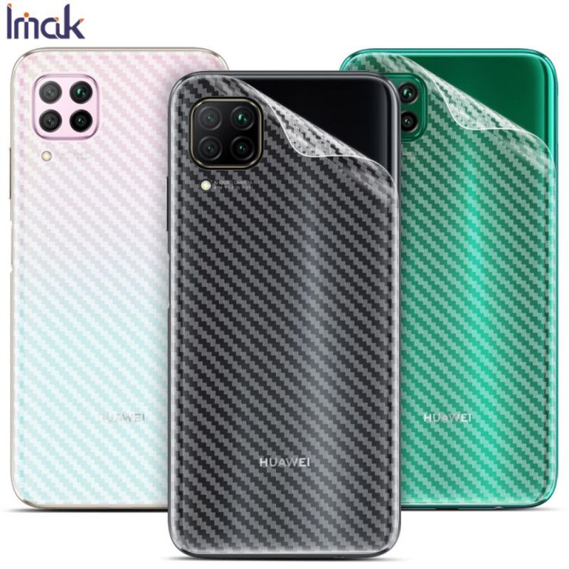 Takakalvo Huawei P40 Lite Hiili-Imak-Tyyli