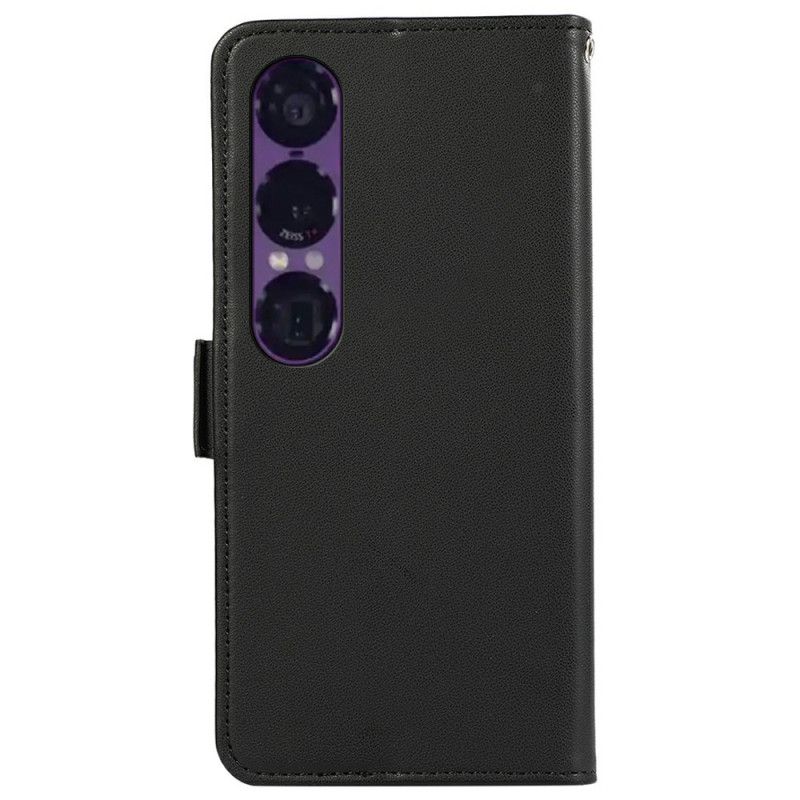 Kotelot Sony Xperia 1 Vii Abeel Rfid-suoja