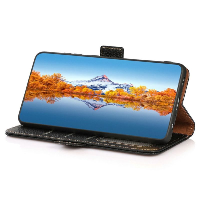 Kotelot Sony Xperia 1 Vii Khazneh Nahka